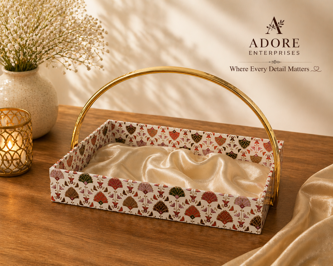 Gift Hamper Basket