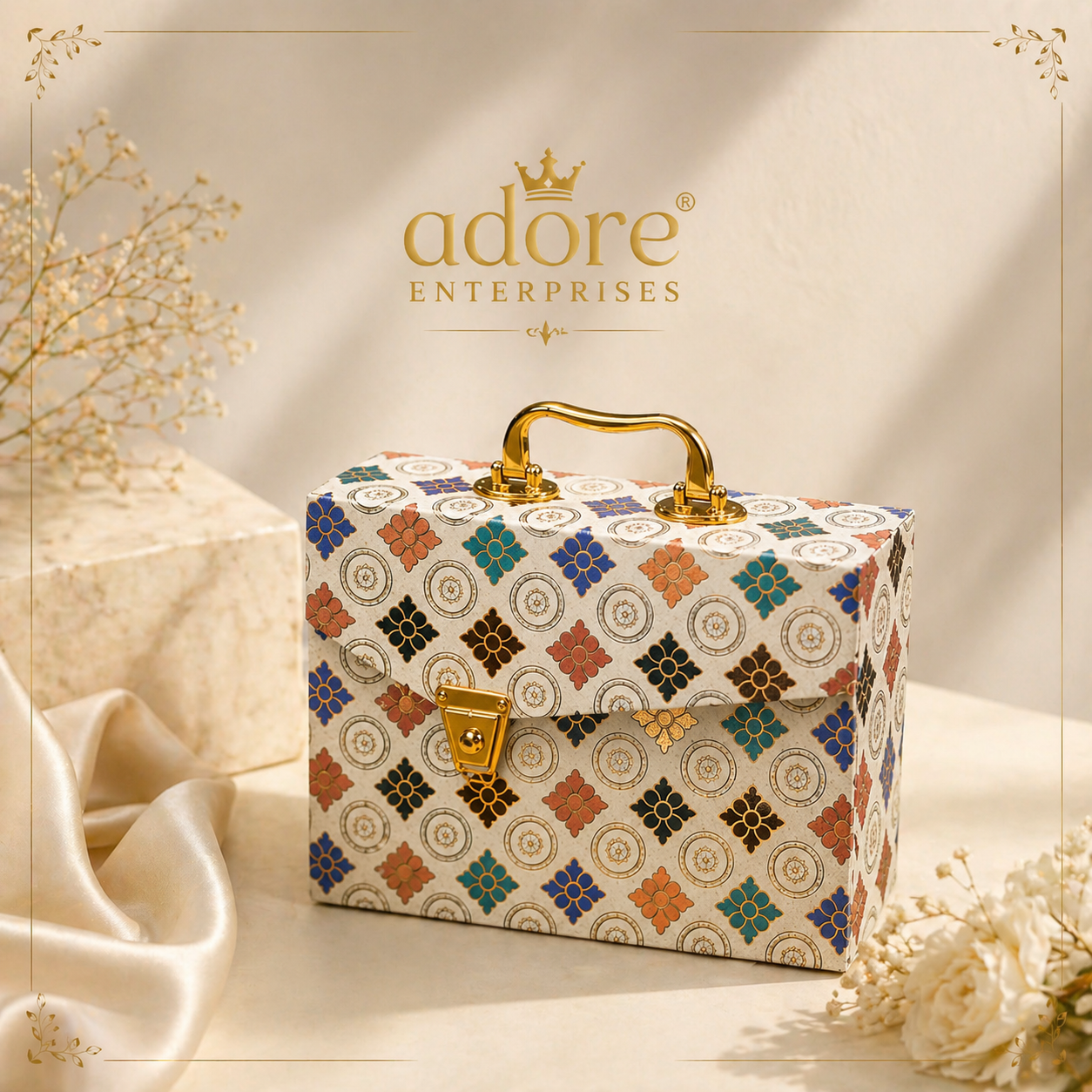 Adore Enterprises Premium Gift Box