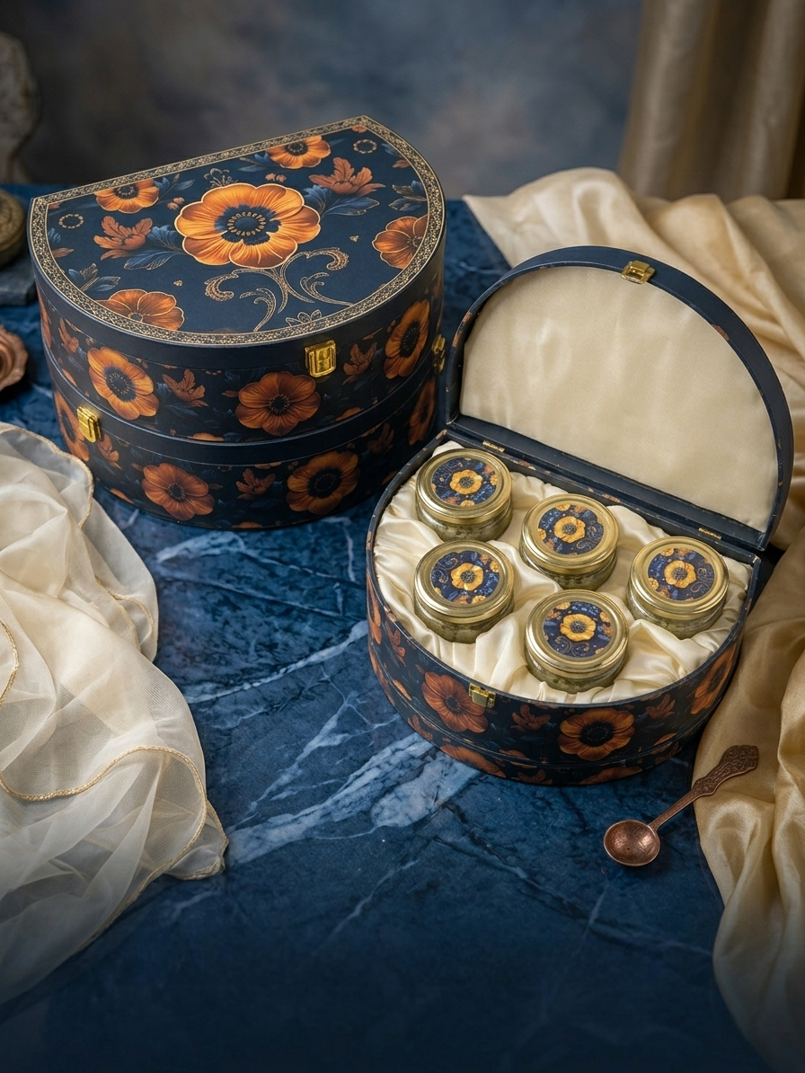 MDF Dry Fruits Box