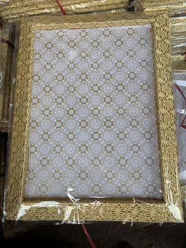 16x21 Wedding Taper Tray